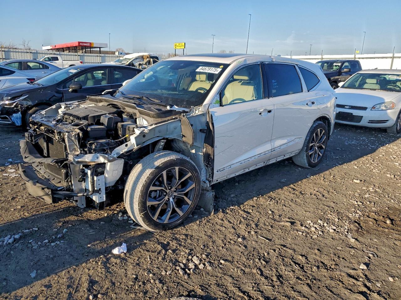 Acura MDX Technology Image 1