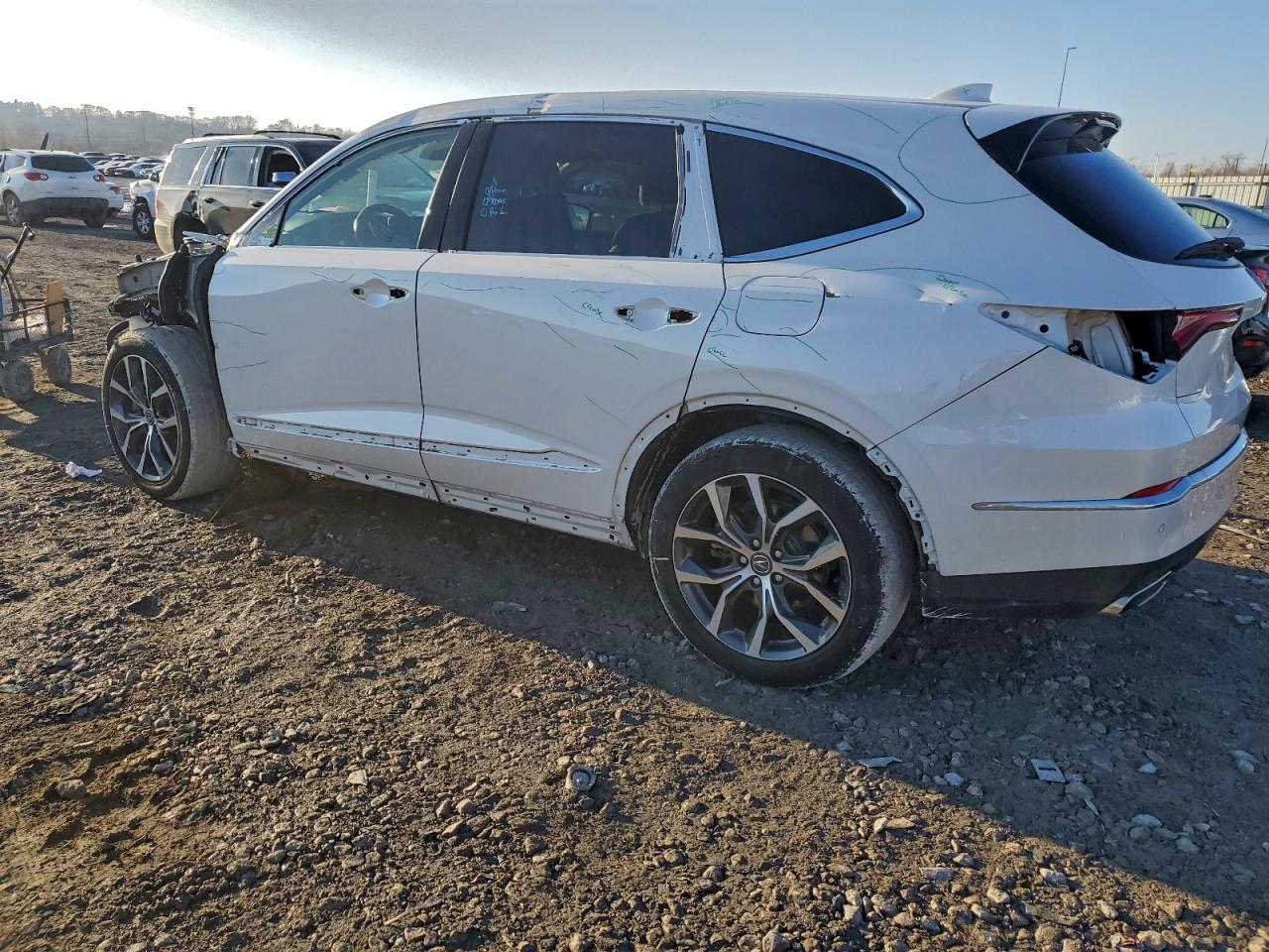 Acura MDX Technology Image 8