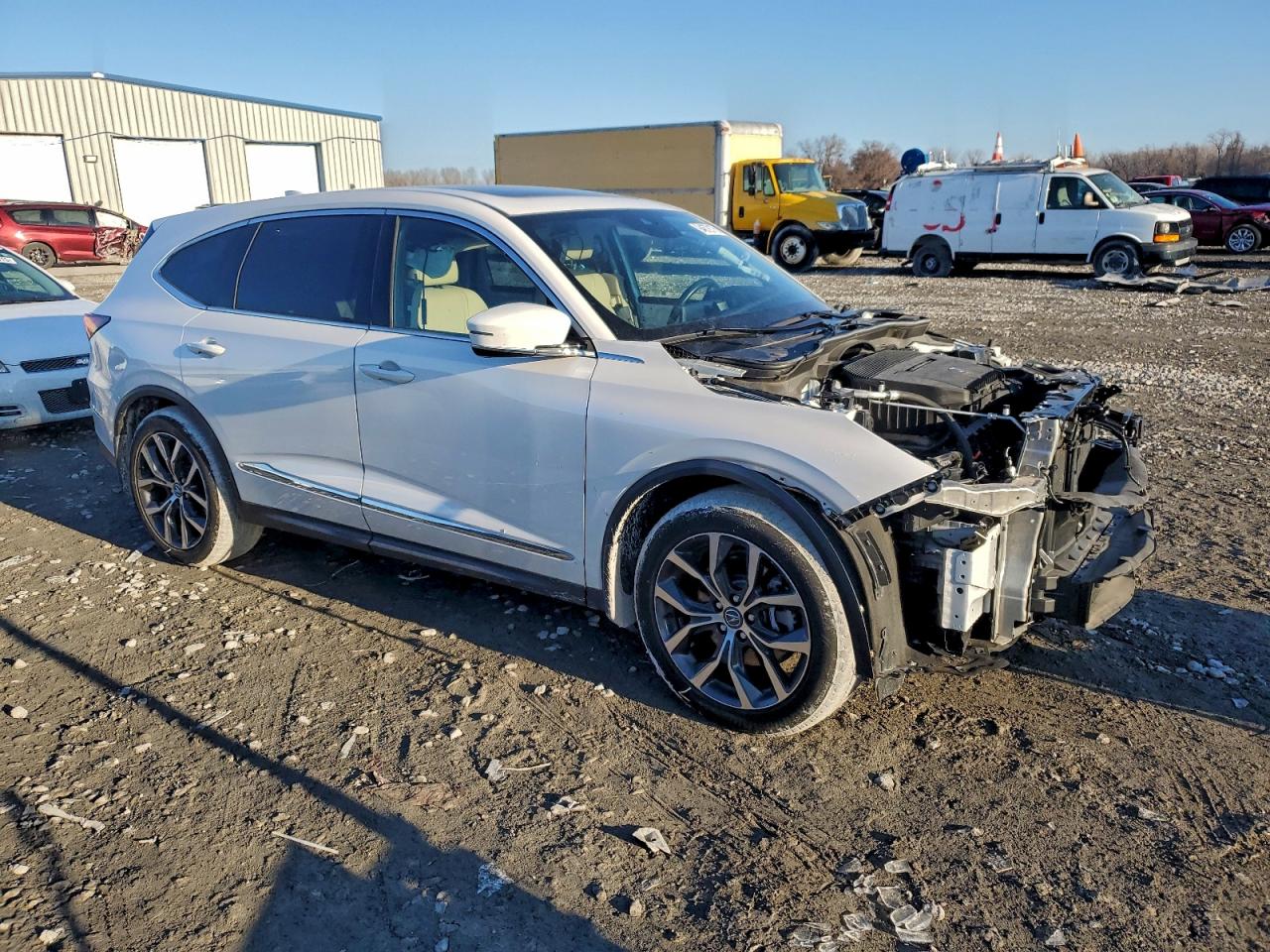 Acura MDX Technology Image 7