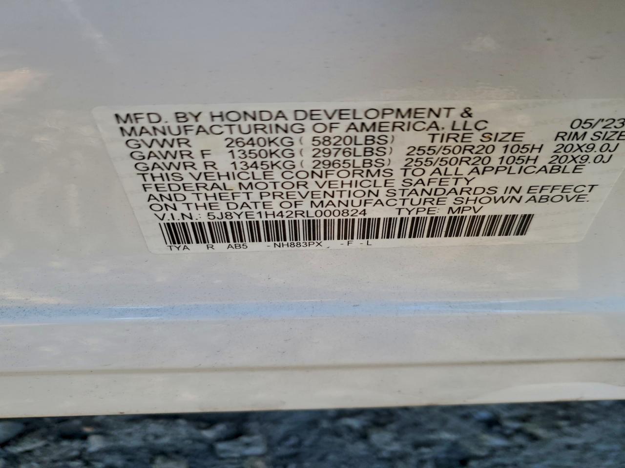 Acura MDX Technology Image 4