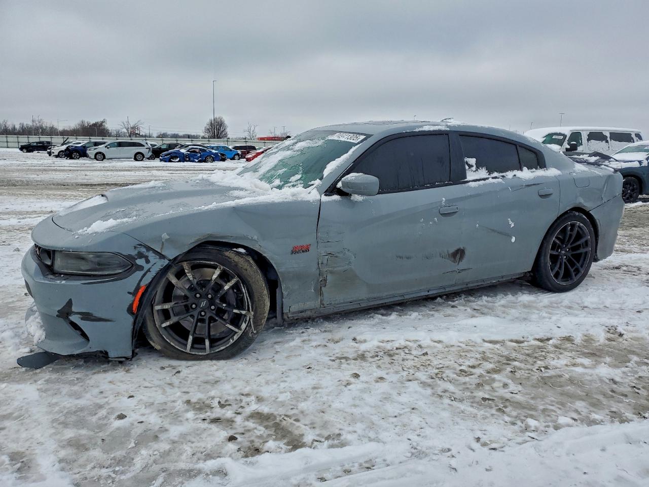 Dodge Charger Scat Pack Image 1