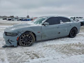  Salvage Dodge Charger