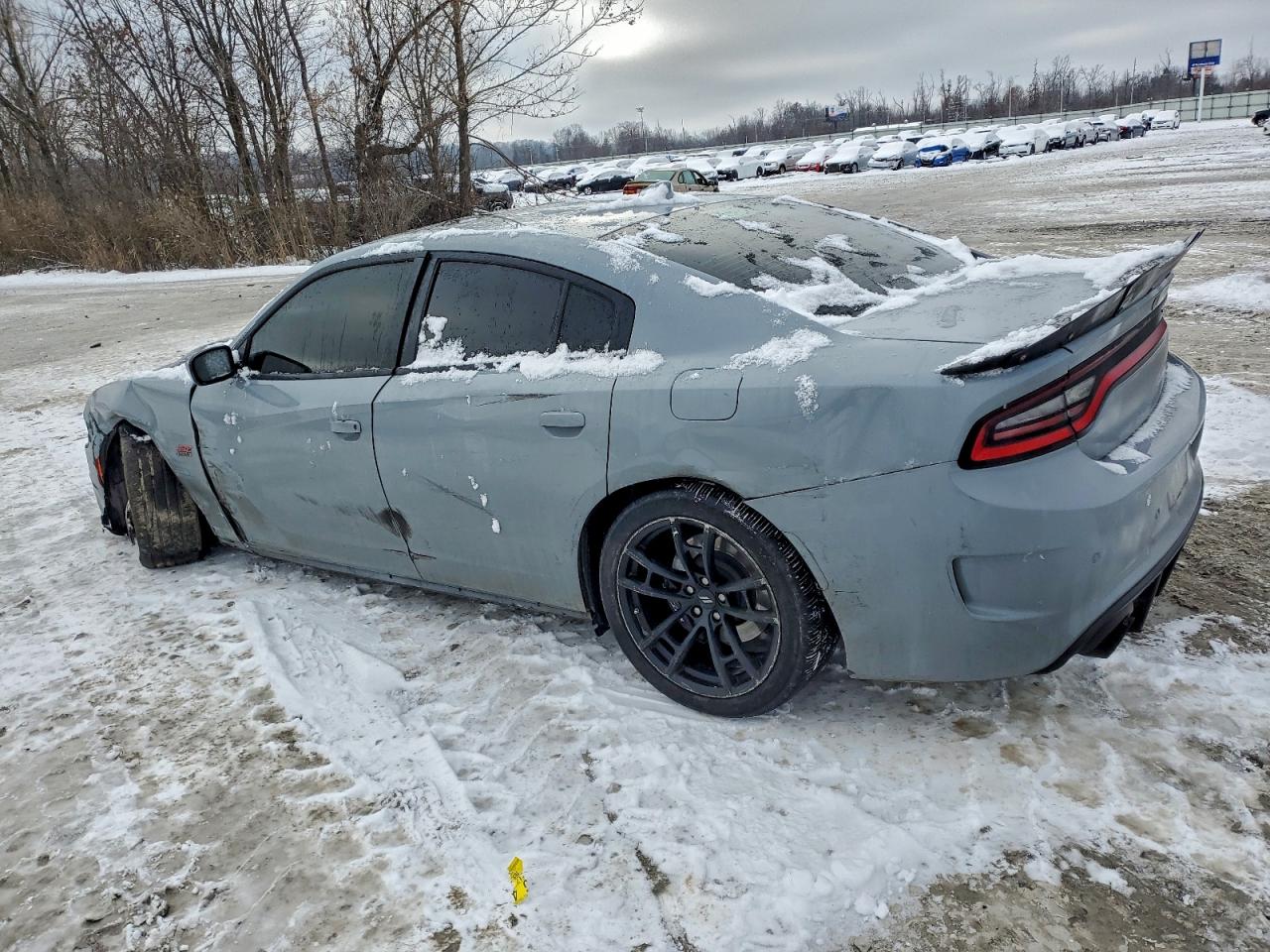 Dodge Charger Scat Pack Image 3