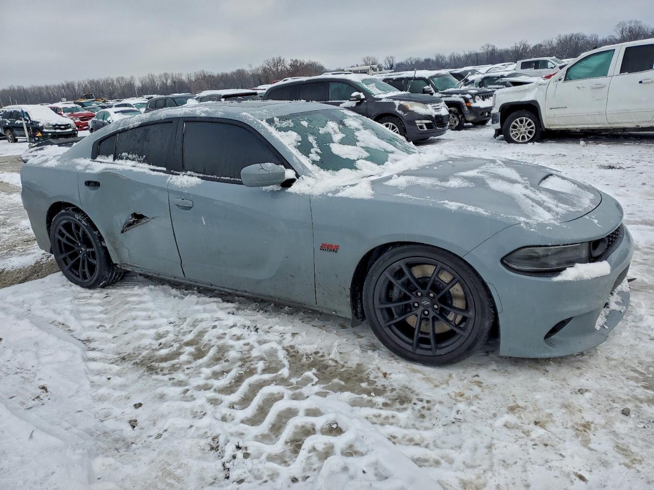 Dodge Charger Scat Pack Image 7