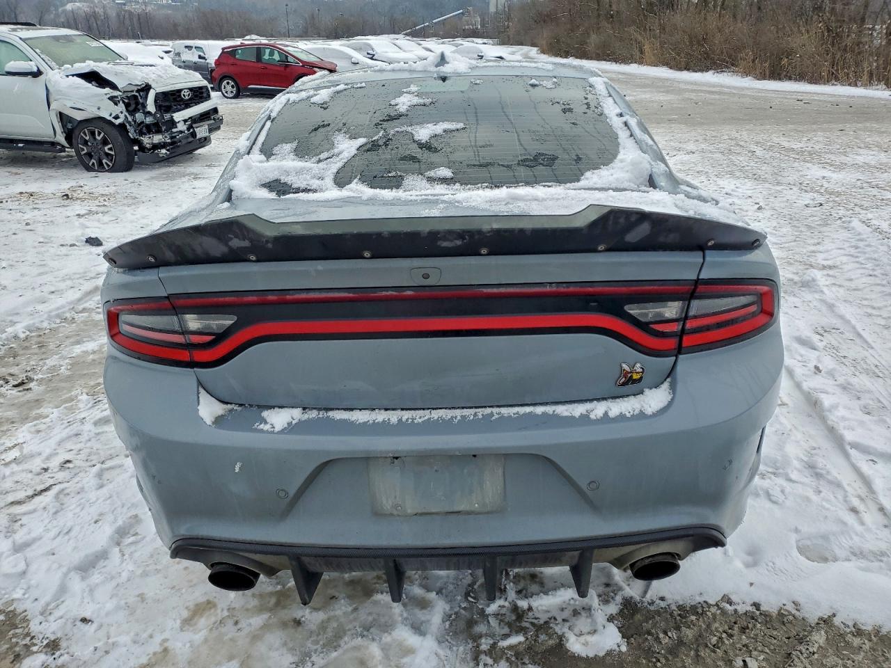 Dodge Charger Scat Pack Image 9