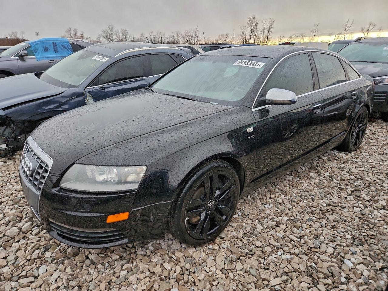 Audi S6 Quattro Image 1