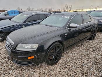  Salvage Audi S6