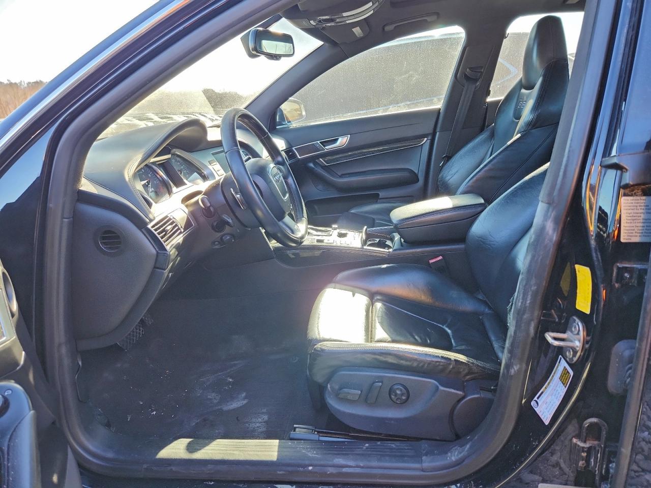 Audi S6 Quattro Image 4