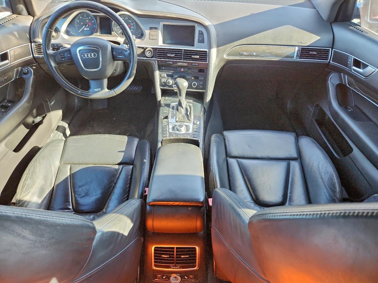 Audi S6 Quattro Image 3