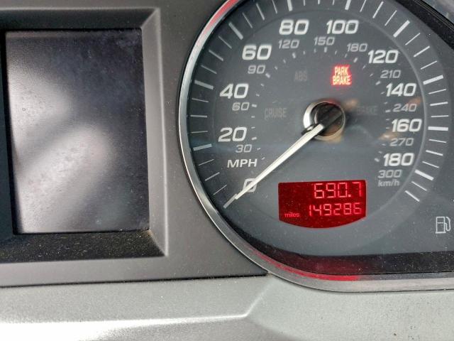 Audi S6 Quattro Image 10