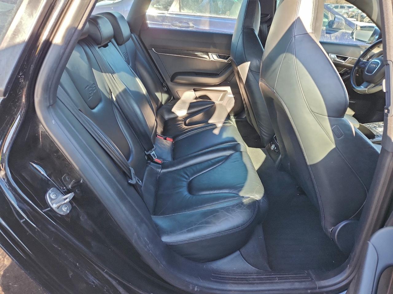 Audi S6 Quattro Image 6