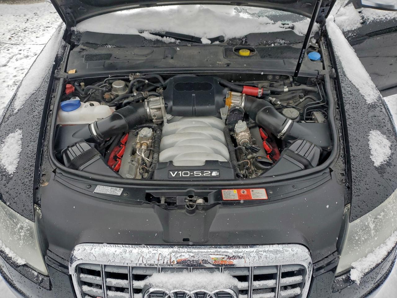 Audi S6 Quattro Image 9