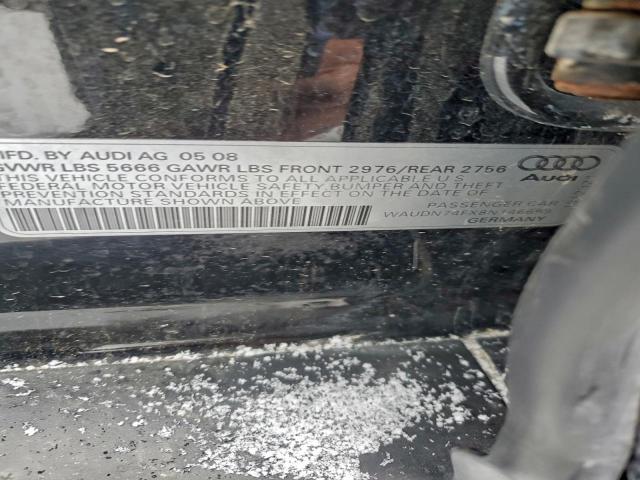 Audi S6 Quattro Image 5