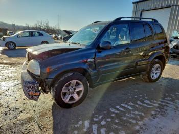  Salvage Suzuki Gr Vitara