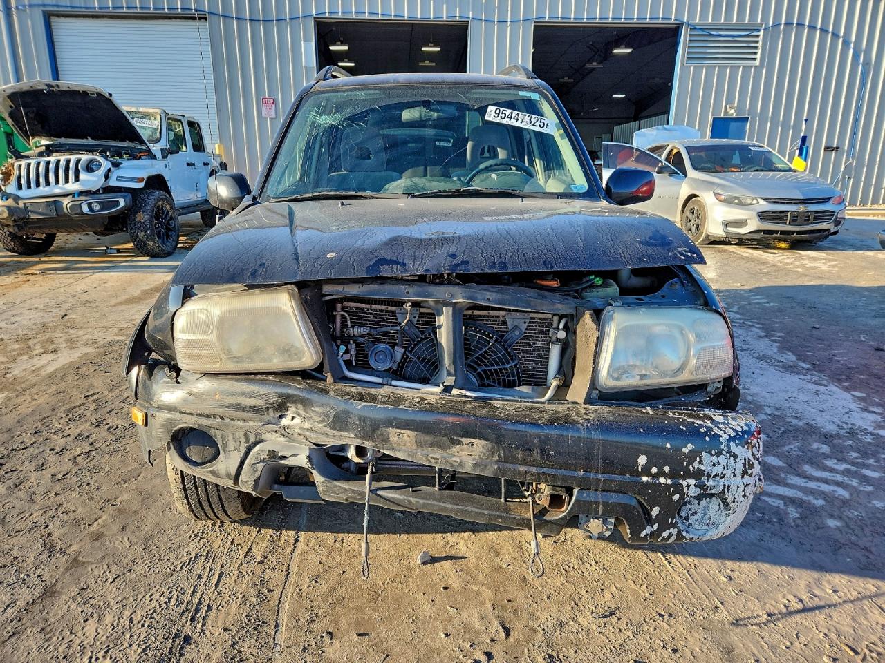 Suzuki Gr Vitara Jlx Limited Image 4