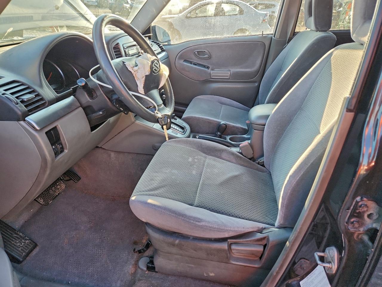 Suzuki Gr Vitara Jlx Limited Image 8