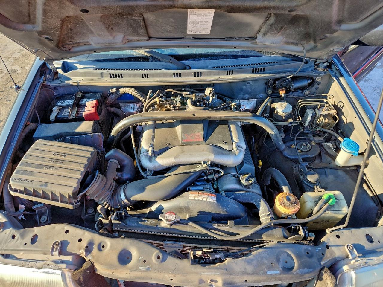 Suzuki Gr Vitara Jlx Limited Image 6