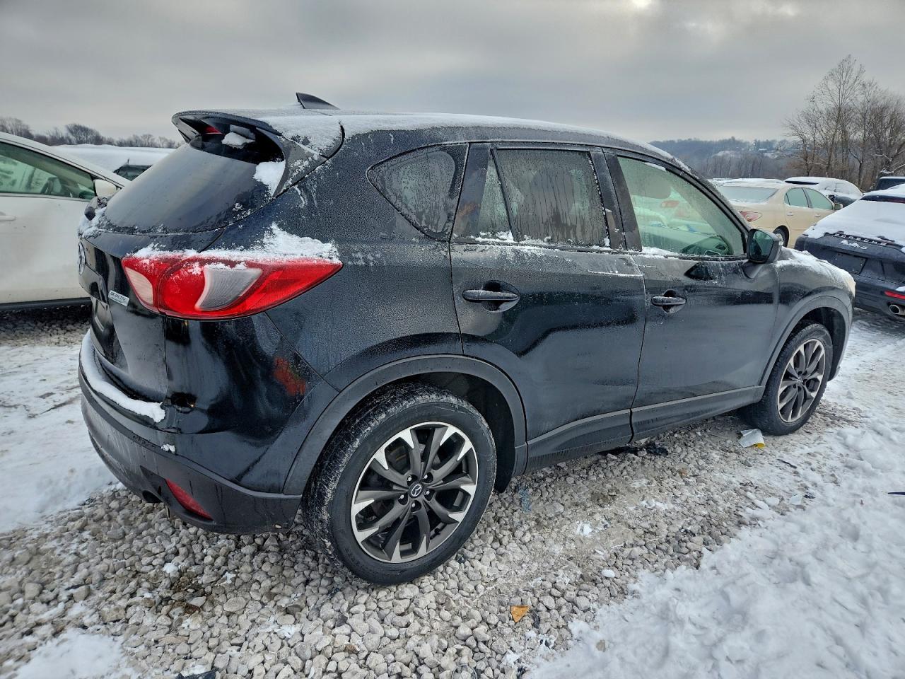 Mazda Cx Gt Image 11