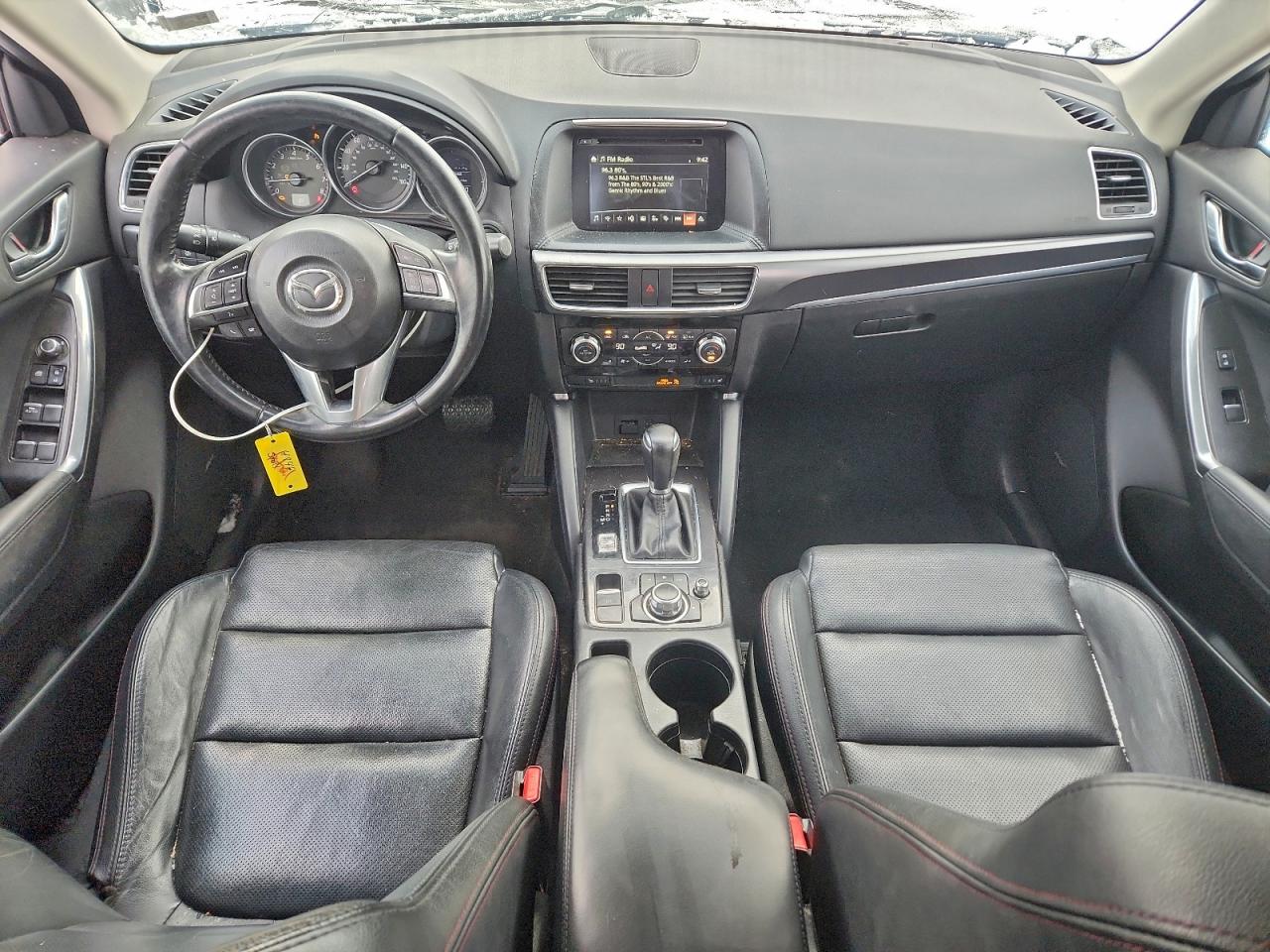Mazda Cx Gt Image 13