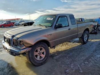  Salvage Ford Ranger