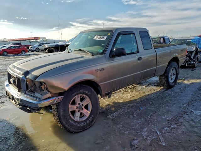  Salvage Ford Ranger