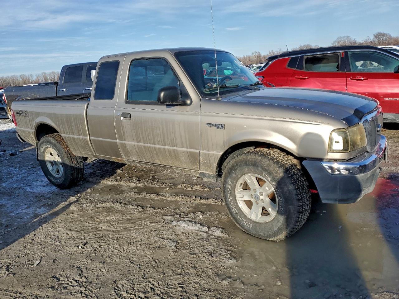 Ford Ranger Super Cab Image 9