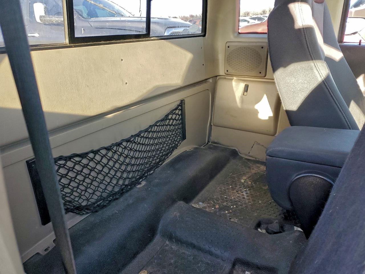 Ford Ranger Super Cab Image 3