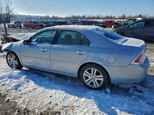 Ford Fusion Sel Image 4