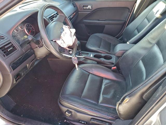 Ford Fusion Sel Image 8