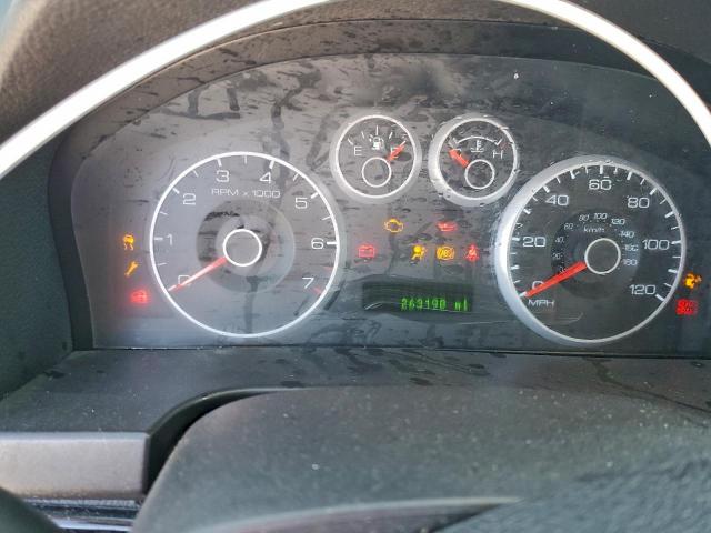 Ford Fusion Sel Image 7