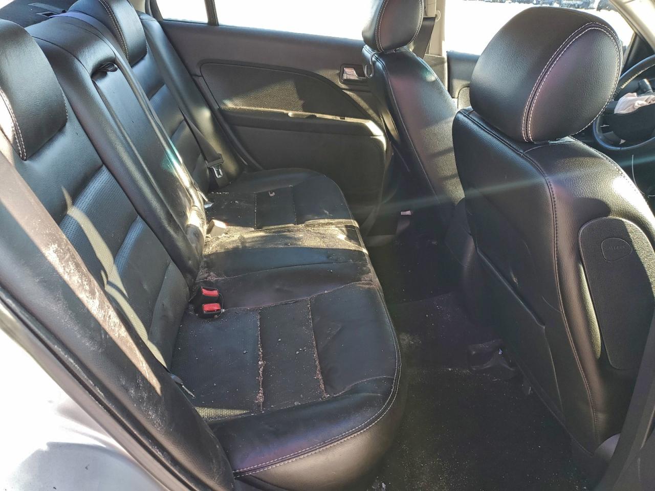 Ford Fusion Sel Image 10