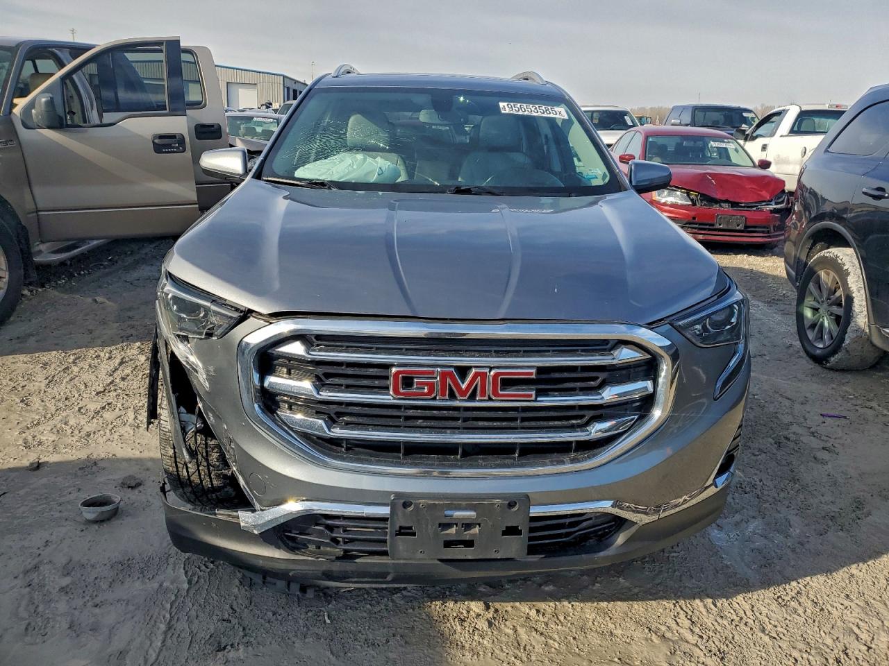 GMC Terrain Slt Image 11