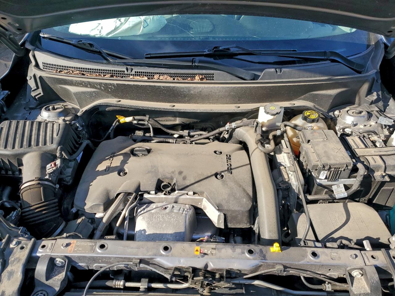 GMC Terrain Slt Image 10