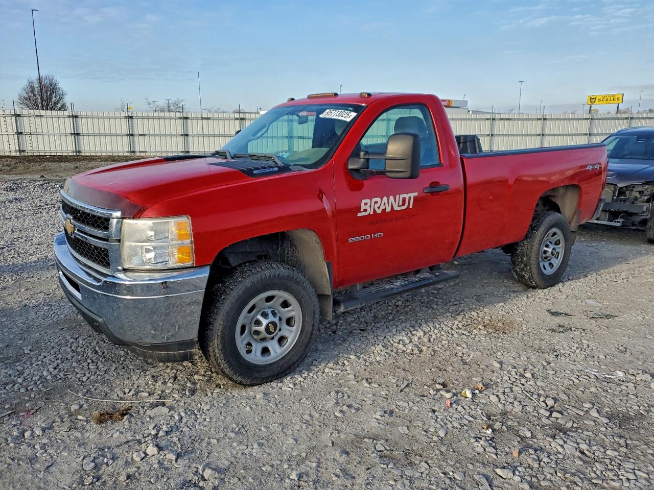 Chevrolet Silverado K2500 Heavy Duty Image 1