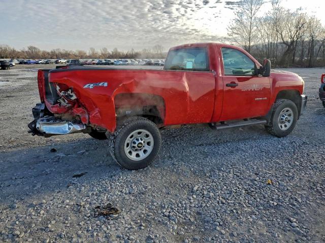 Chevrolet Silverado K2500 Heavy Duty Image 7