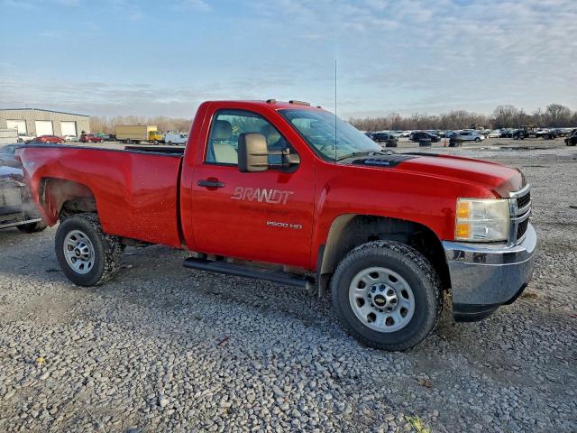 Chevrolet Silverado K2500 Heavy Duty Image 3