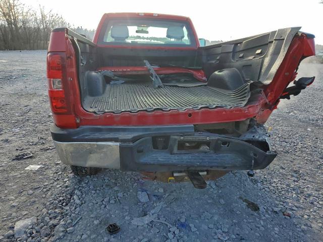 Chevrolet Silverado K2500 Heavy Duty Image 2