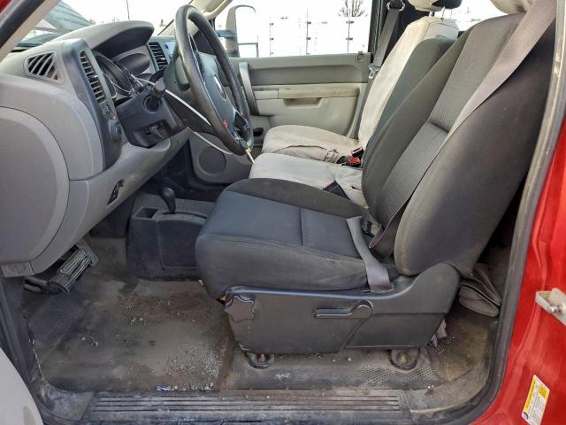 Chevrolet Silverado K2500 Heavy Duty Image 4