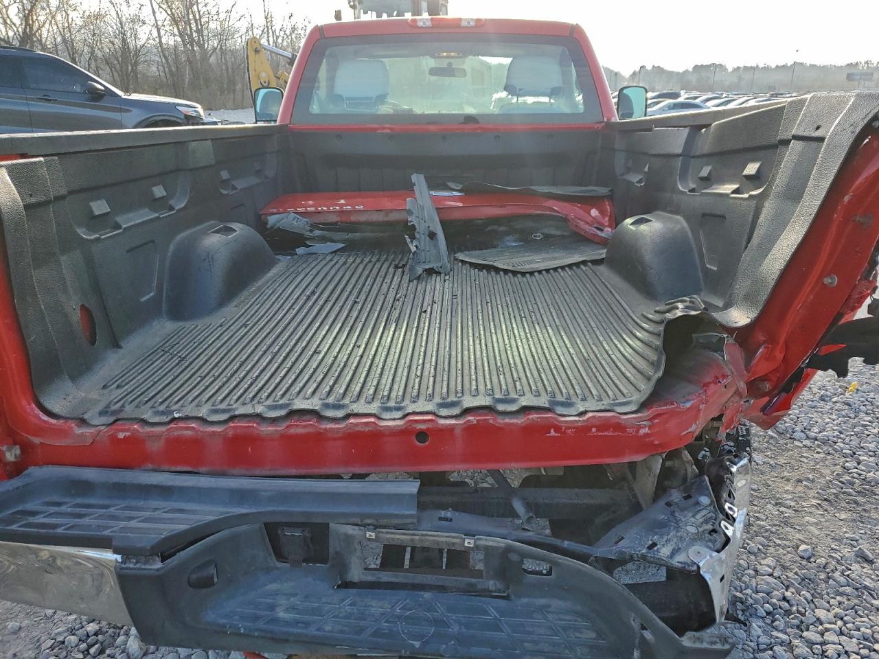 Chevrolet Silverado K2500 Heavy Duty Image 9