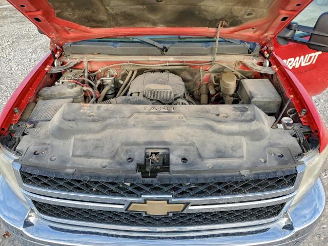 Chevrolet Silverado K2500 Heavy Duty Image 8