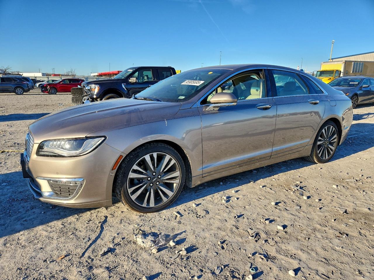 Lincoln MKZ Reserve Image 1