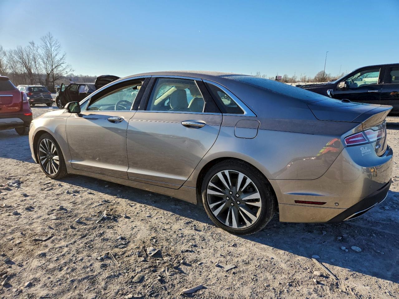 Lincoln MKZ Reserve Image 3