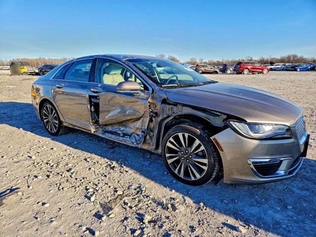 Lincoln MKZ Reserve Image 6