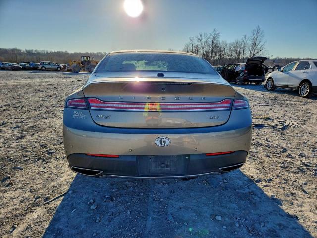 Lincoln MKZ Reserve Image 5