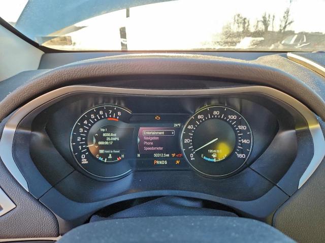 Lincoln MKZ Reserve Image 4