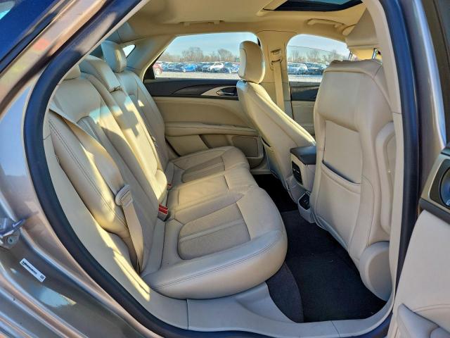 Lincoln MKZ Reserve Image 10