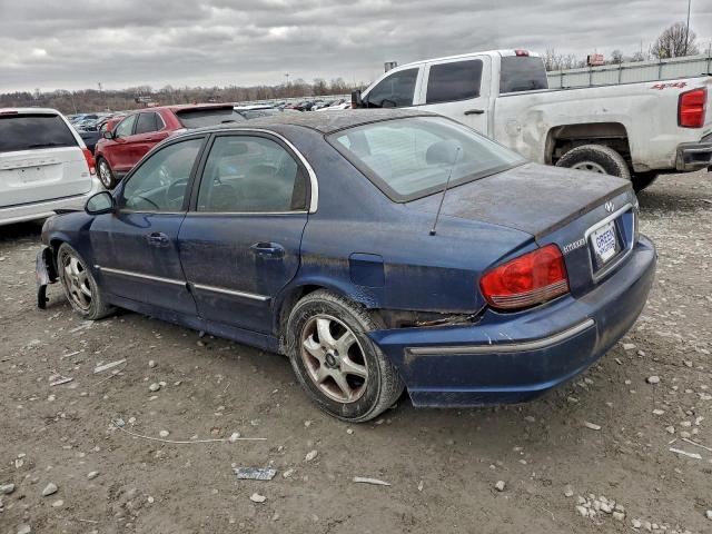 Hyundai SONATA Gls Image 7
