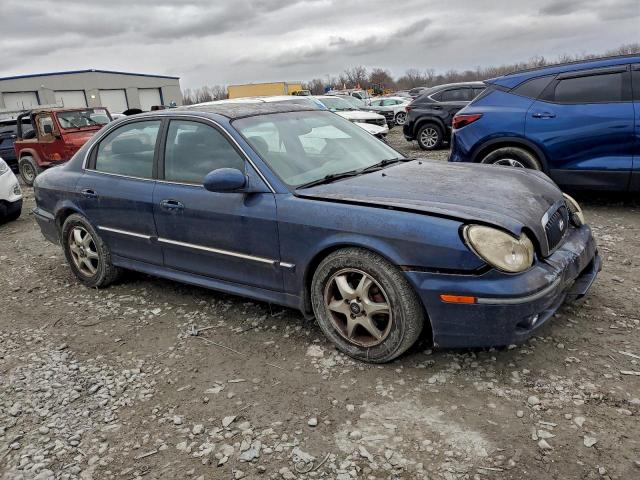 Hyundai SONATA Gls Image 3