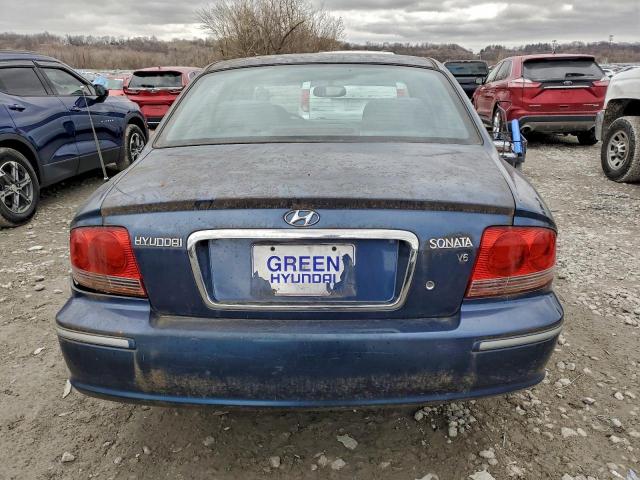 Hyundai SONATA Gls Image 4