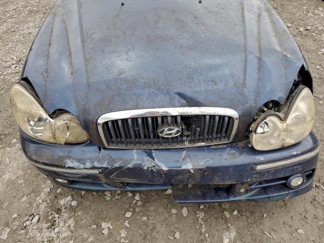 Hyundai SONATA Gls Image 12